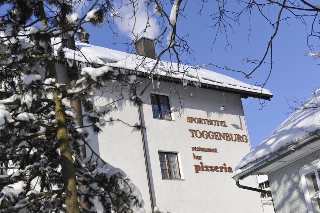 Hotel Toggenburg Вільдхаус Екстер'єр фото