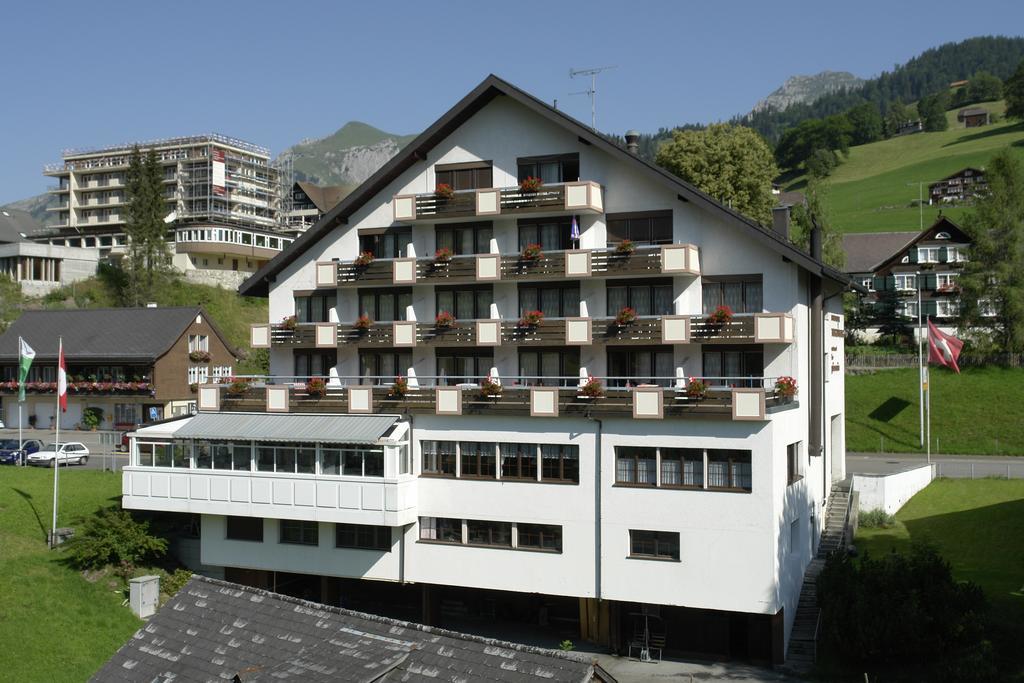 Hotel Toggenburg Вільдхаус Екстер'єр фото