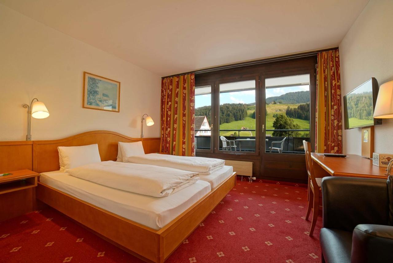 Hotel Toggenburg Вільдхаус Екстер'єр фото