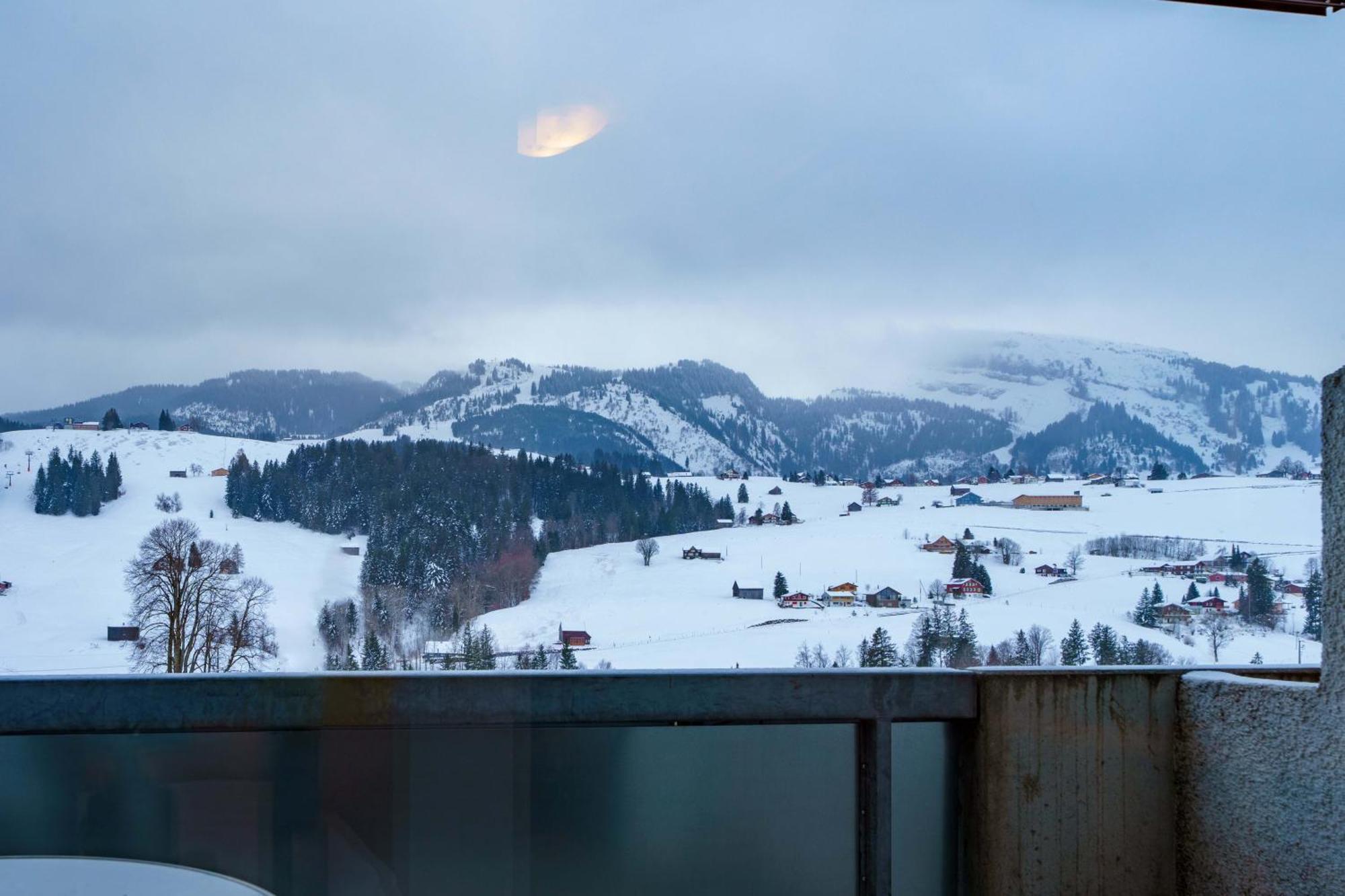 Hotel Toggenburg Вільдхаус Екстер'єр фото