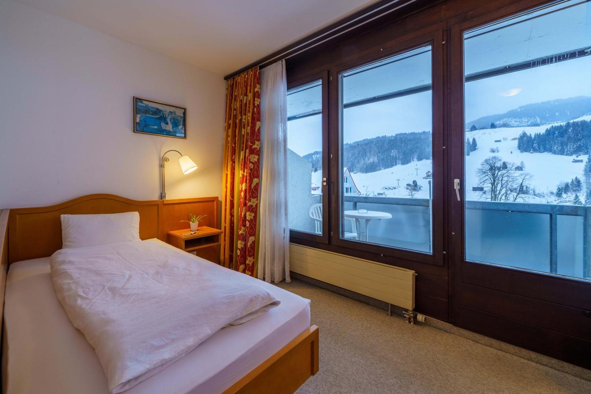 Hotel Toggenburg Вільдхаус Екстер'єр фото