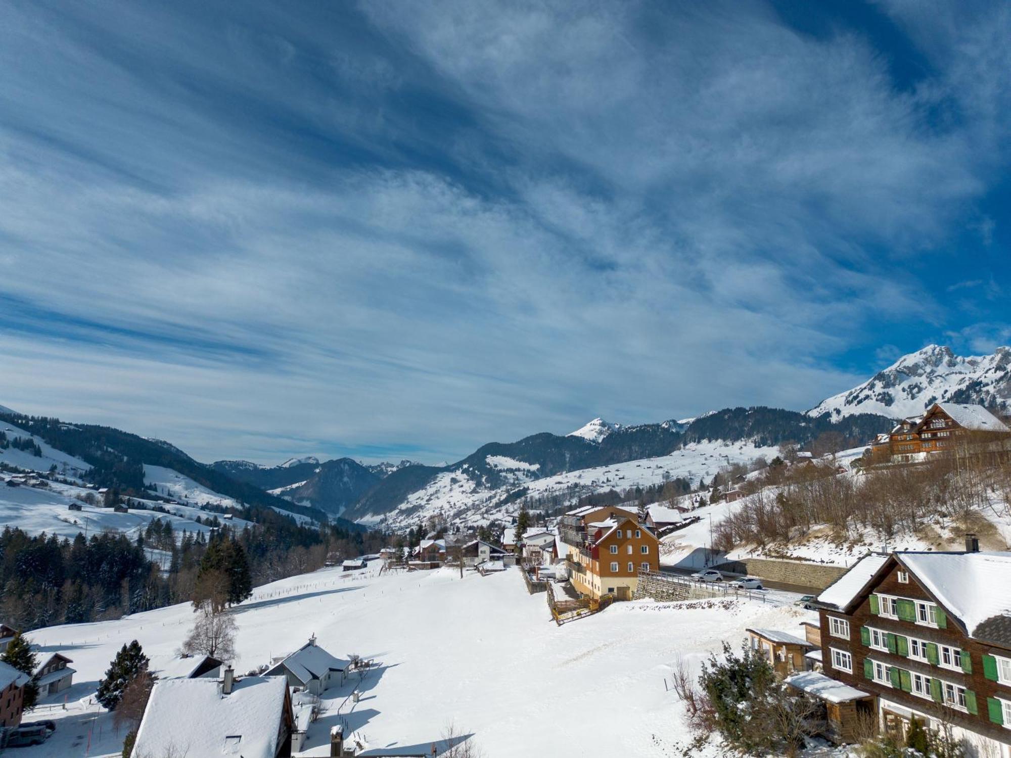 Hotel Toggenburg Вільдхаус Екстер'єр фото