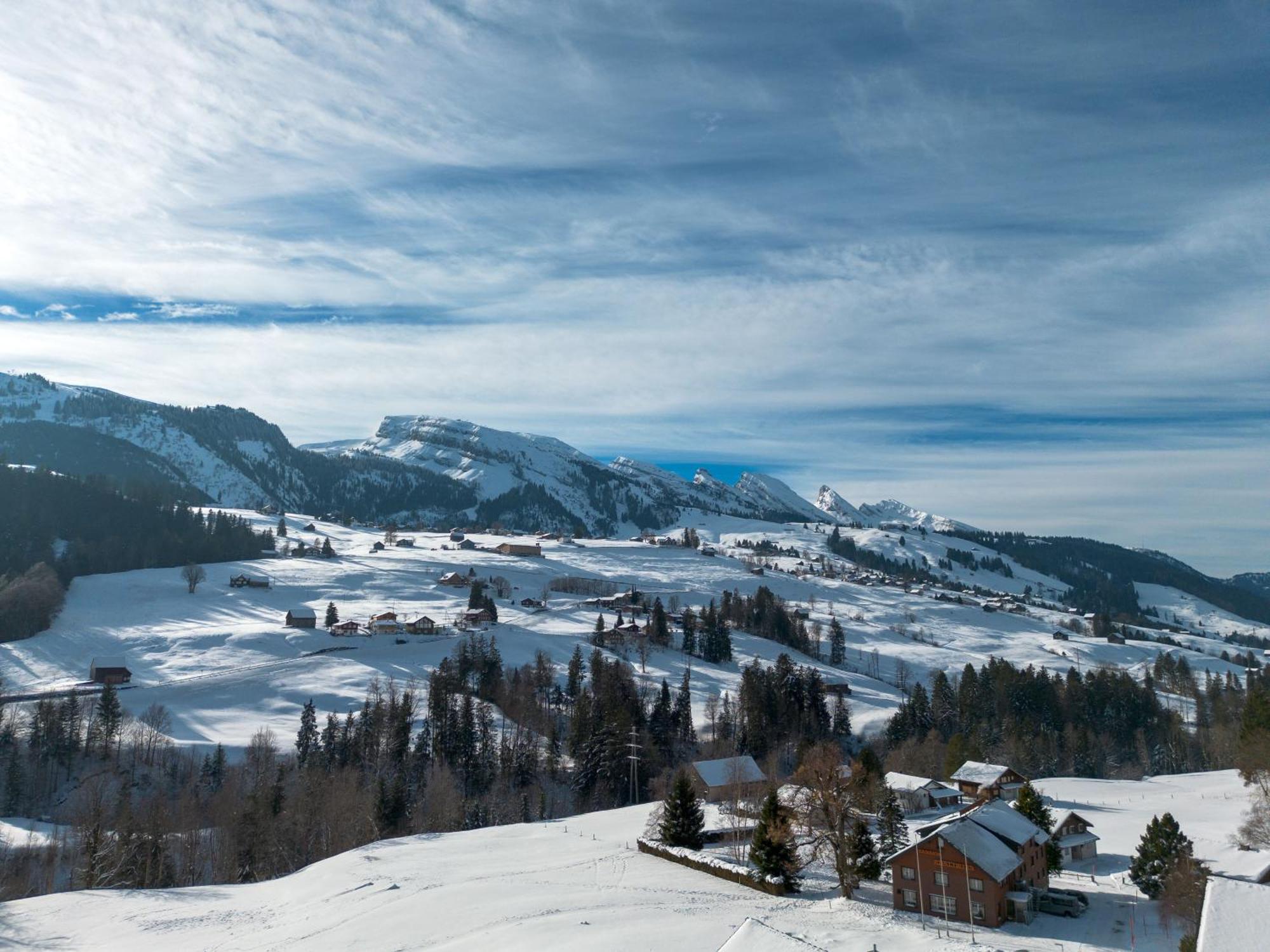 Hotel Toggenburg Вільдхаус Екстер'єр фото