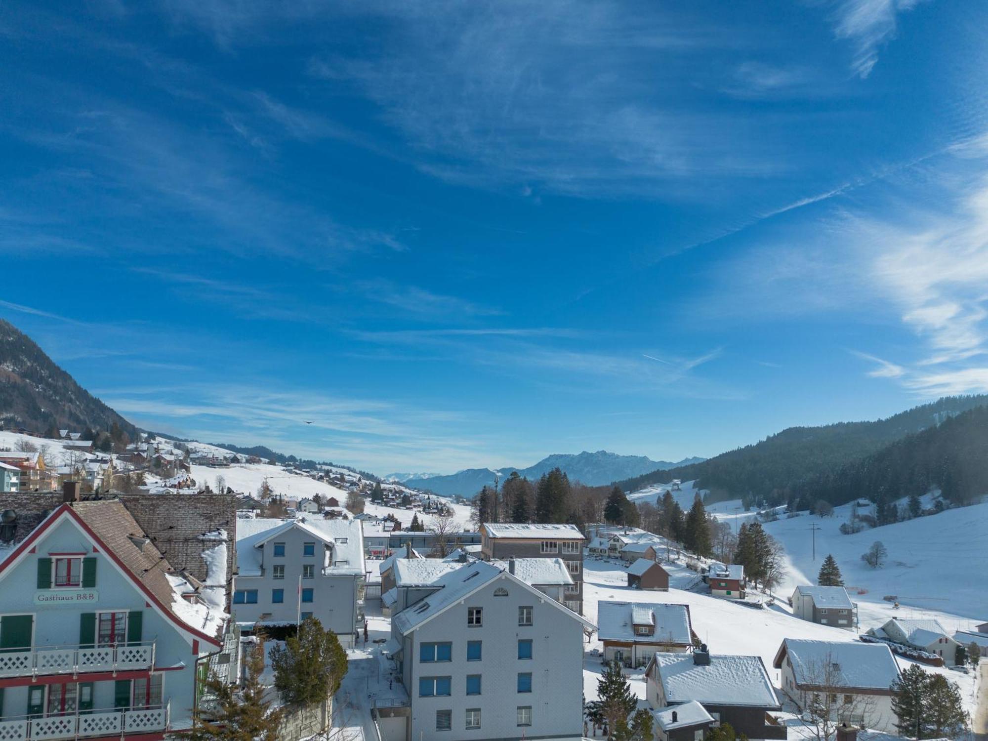 Hotel Toggenburg Вільдхаус Екстер'єр фото