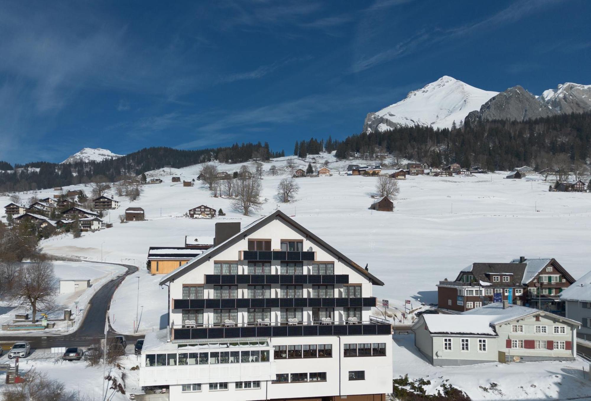 Hotel Toggenburg Вільдхаус Екстер'єр фото