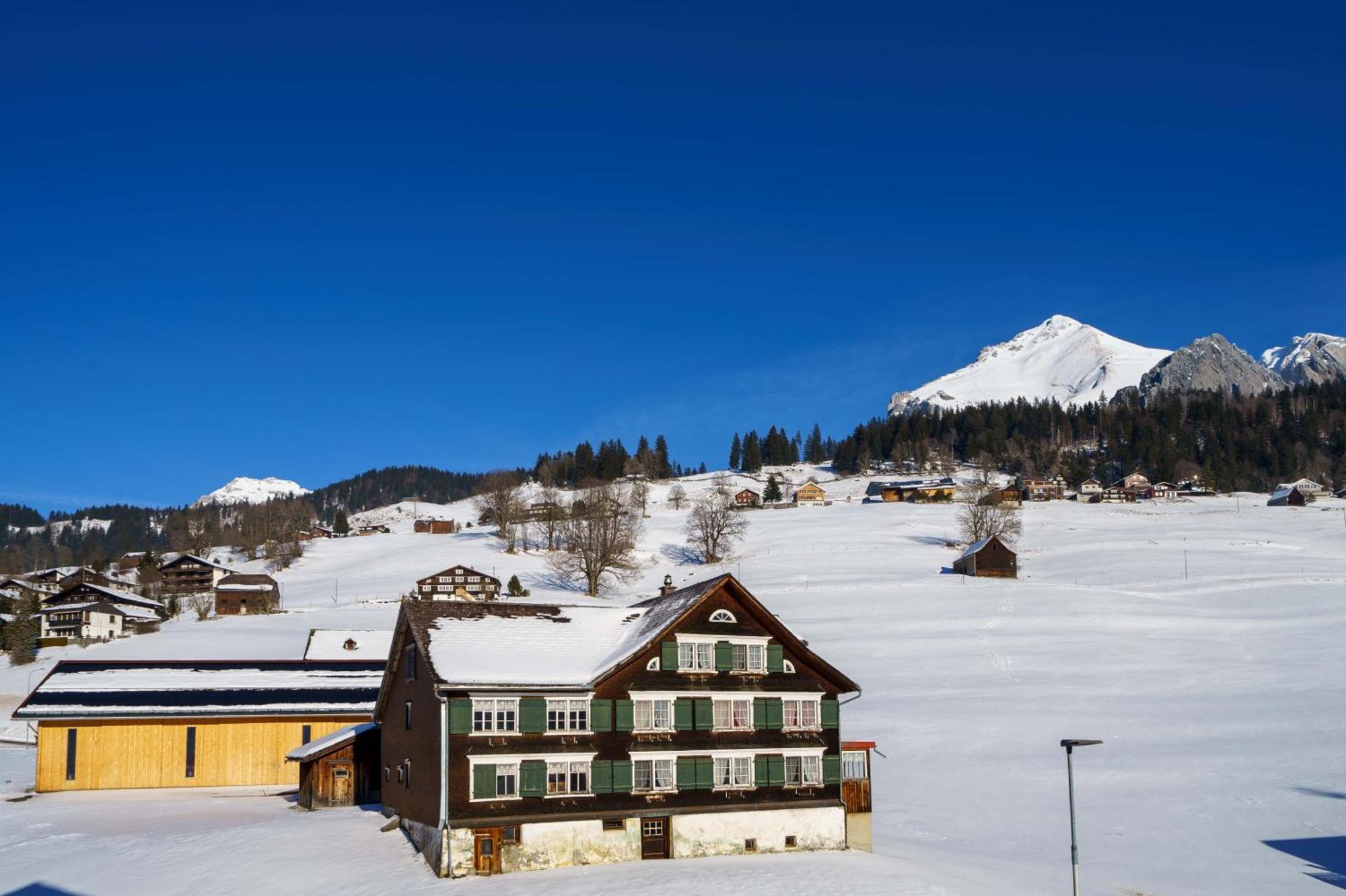 Hotel Toggenburg Вільдхаус Екстер'єр фото