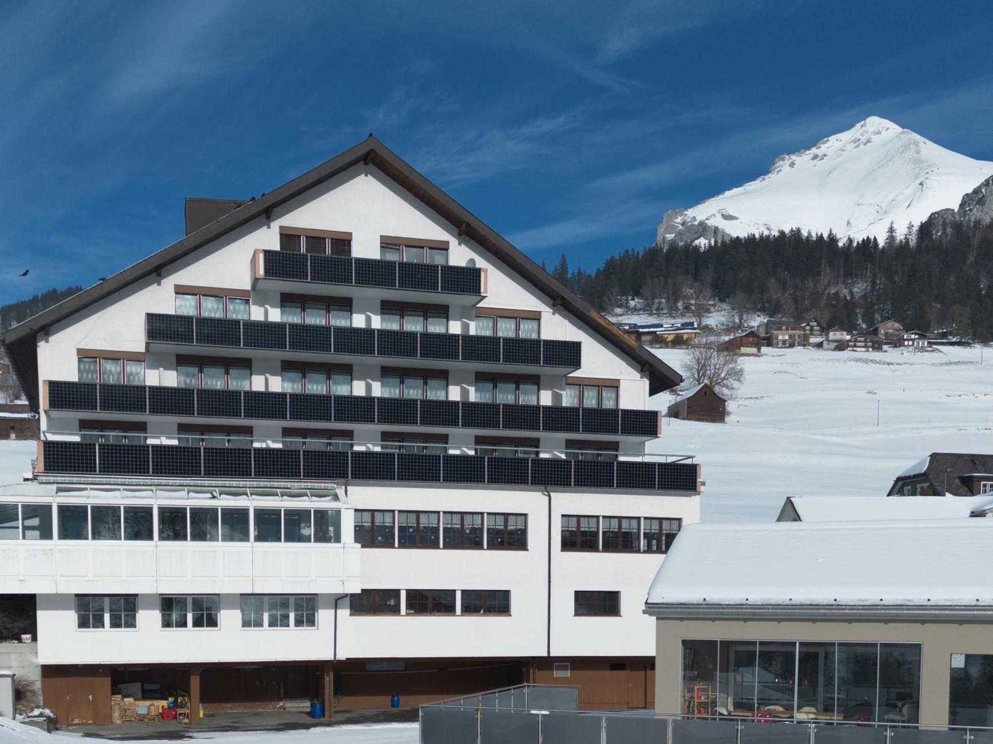 Hotel Toggenburg Вільдхаус Екстер'єр фото