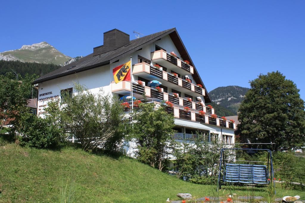 Hotel Toggenburg Вільдхаус Екстер'єр фото