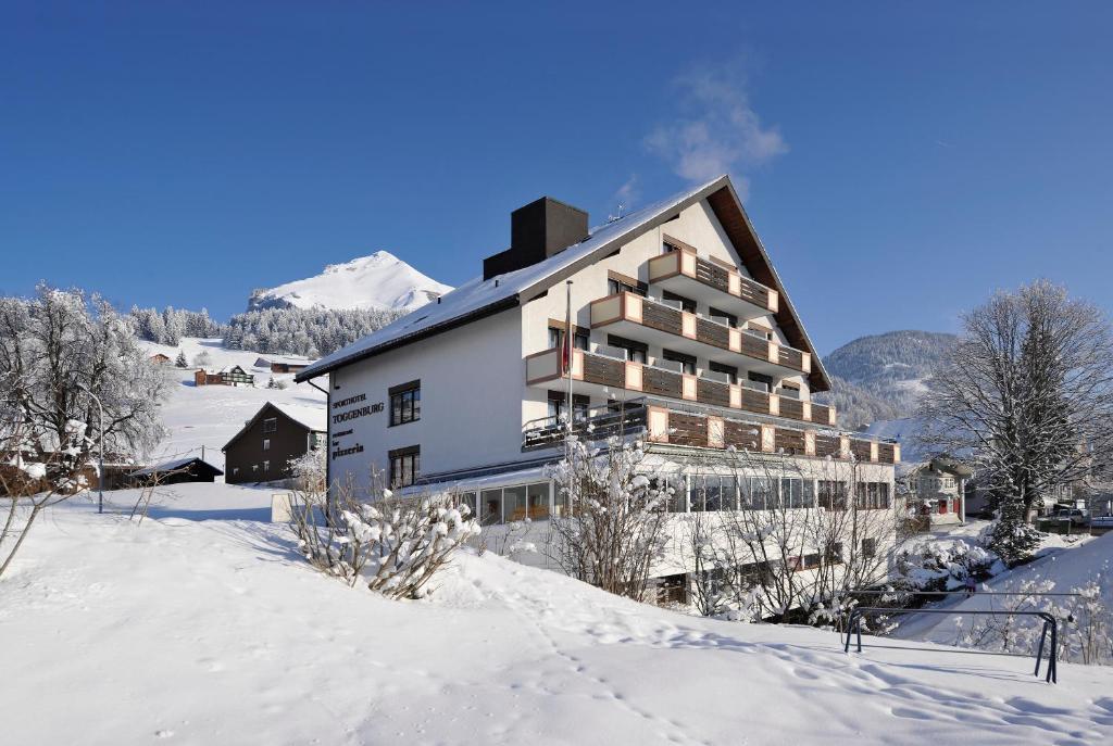 Hotel Toggenburg Вільдхаус Екстер'єр фото