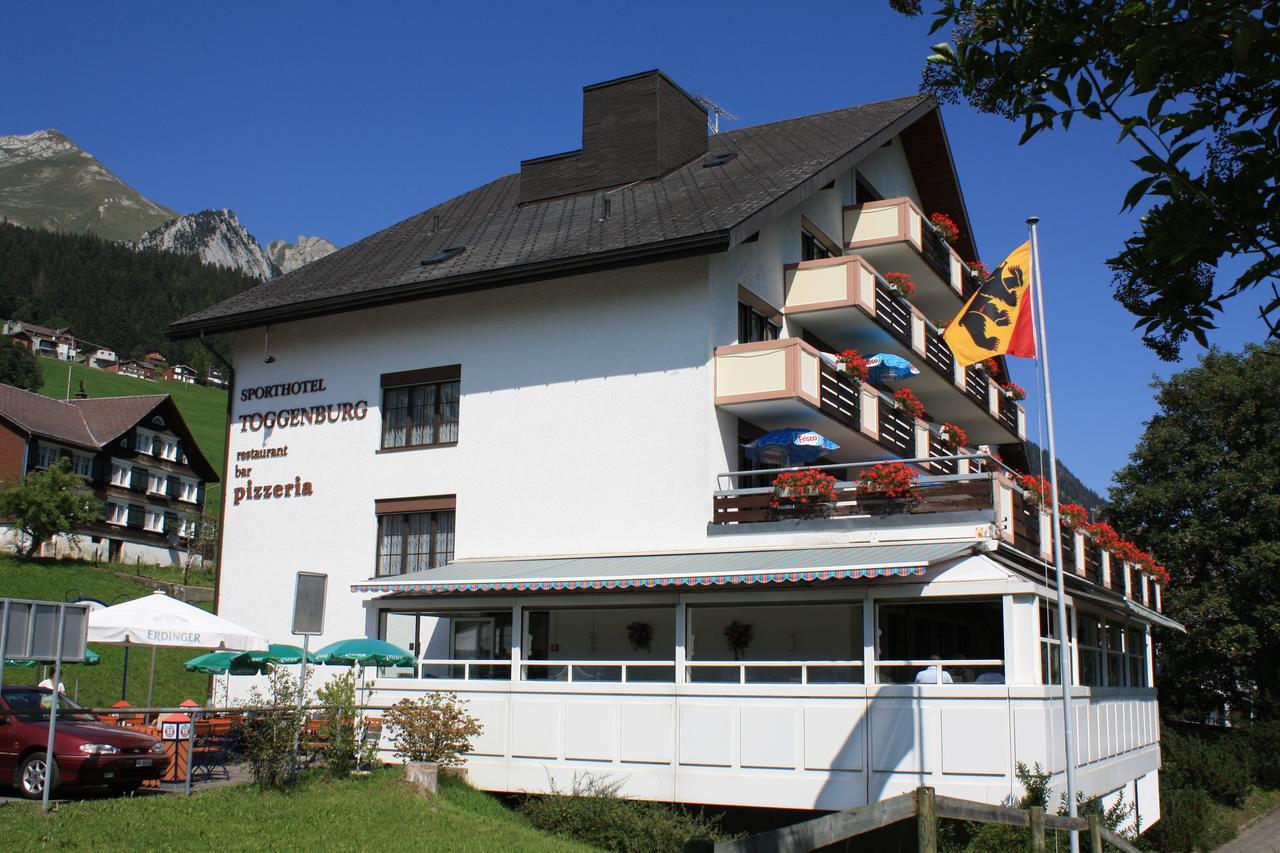 Hotel Toggenburg Вільдхаус Екстер'єр фото